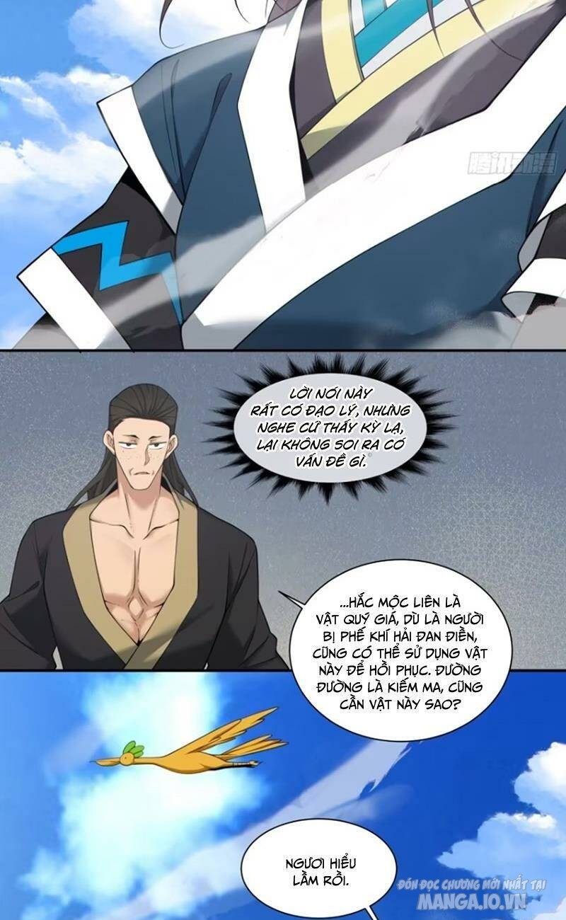 Đồ Đệ Của Ta Đều Là Trùm Phản Diện Chapter 166 - Trang 2