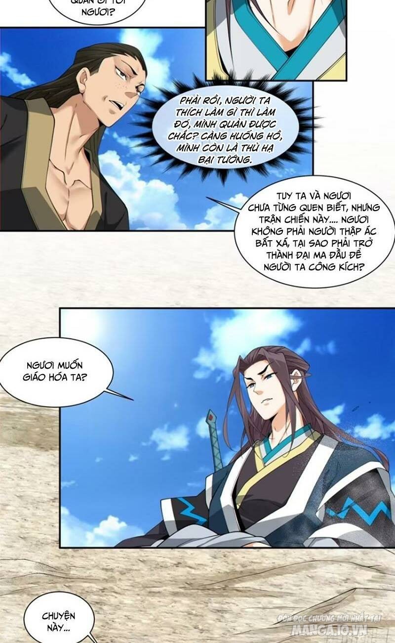 Đồ Đệ Của Ta Đều Là Trùm Phản Diện Chapter 166 - Trang 2