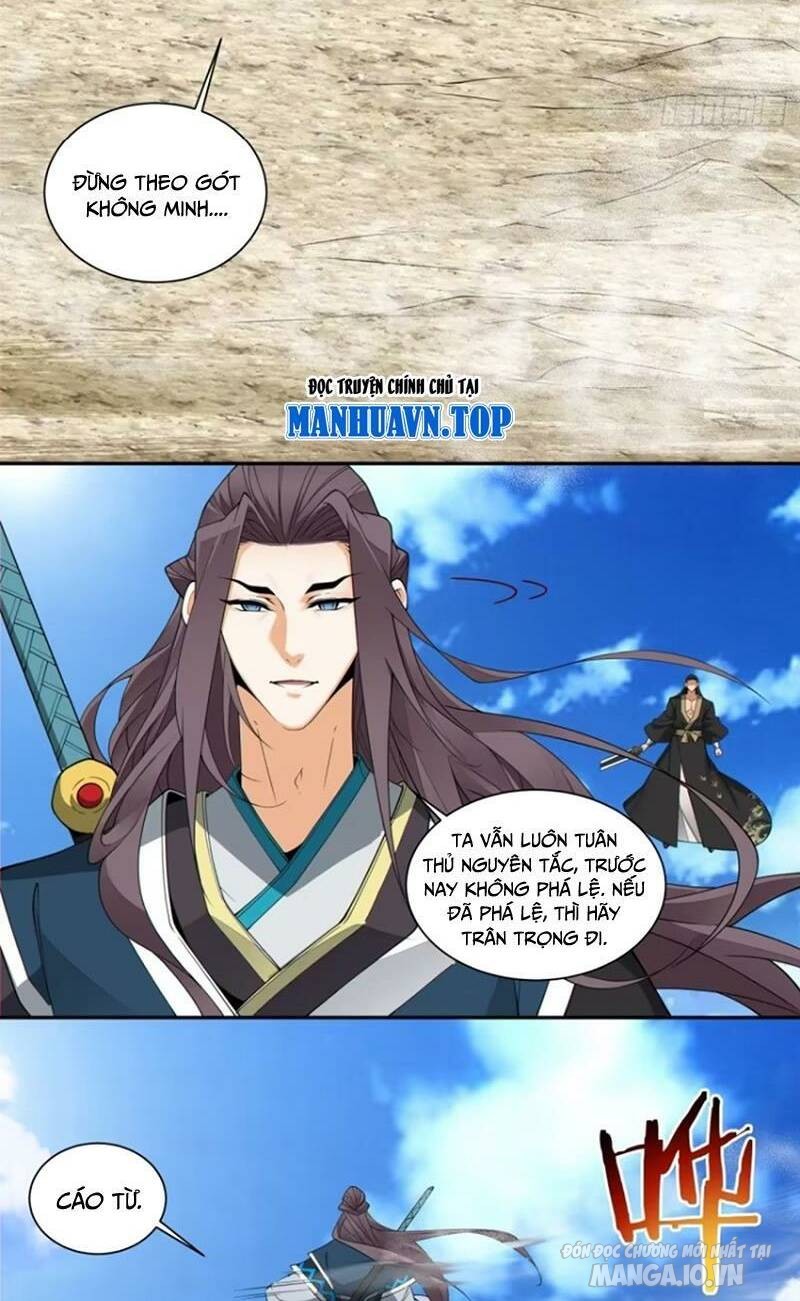 Đồ Đệ Của Ta Đều Là Trùm Phản Diện Chapter 166 - Trang 2