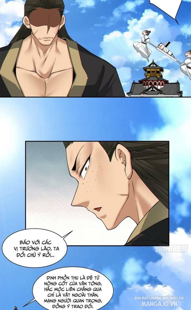 Đồ Đệ Của Ta Đều Là Trùm Phản Diện Chapter 166 - Trang 2