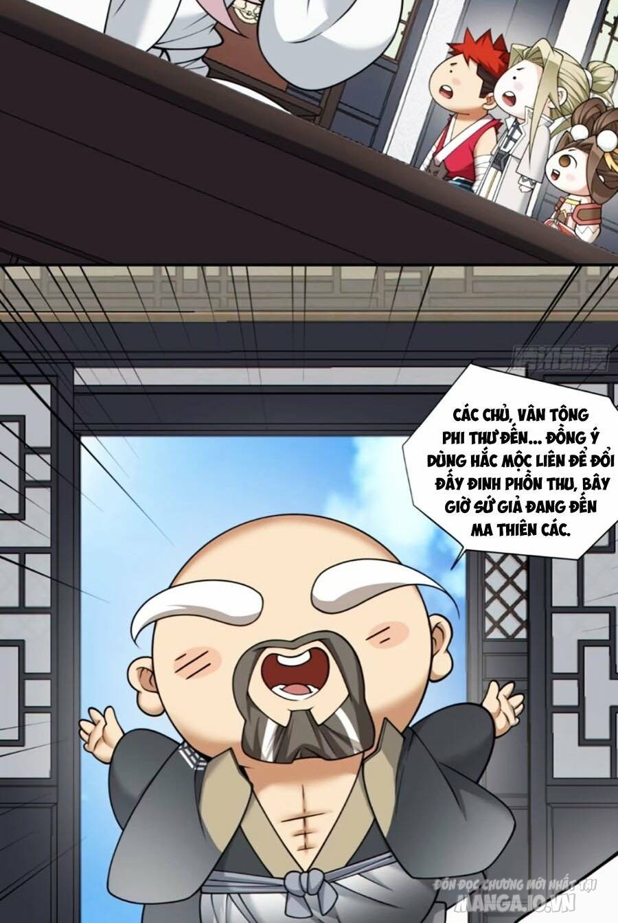 Đồ Đệ Của Ta Đều Là Trùm Phản Diện Chapter 167 - Trang 2