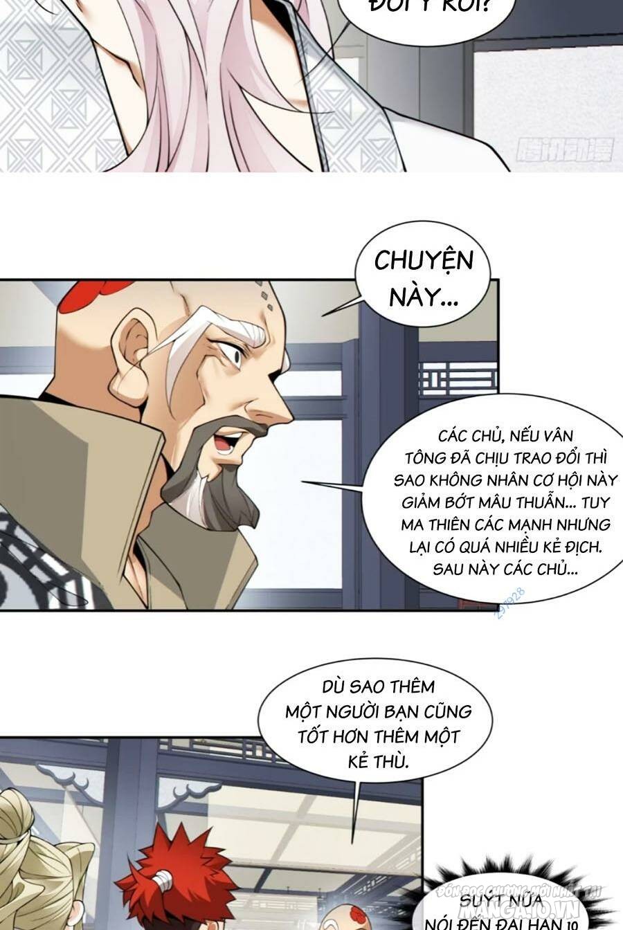 Đồ Đệ Của Ta Đều Là Trùm Phản Diện Chapter 167 - Trang 2