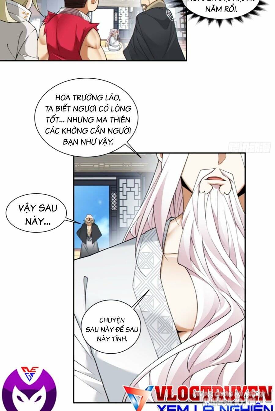 Đồ Đệ Của Ta Đều Là Trùm Phản Diện Chapter 167 - Trang 2