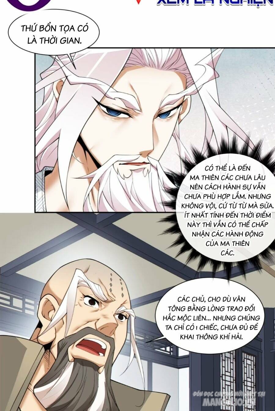 Đồ Đệ Của Ta Đều Là Trùm Phản Diện Chapter 167 - Trang 2