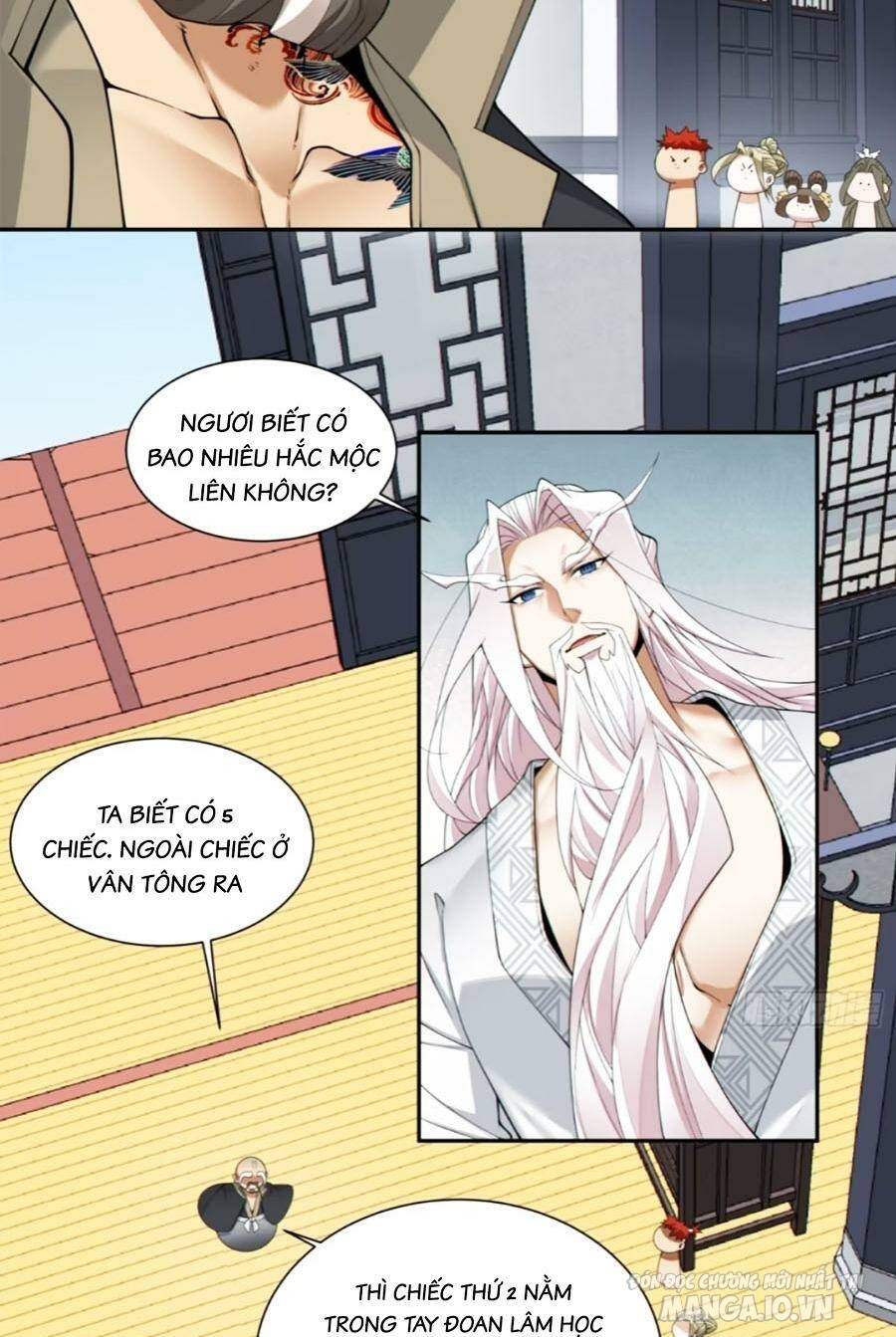 Đồ Đệ Của Ta Đều Là Trùm Phản Diện Chapter 167 - Trang 2