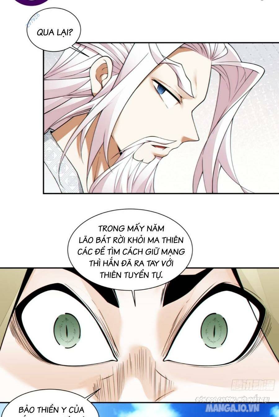 Đồ Đệ Của Ta Đều Là Trùm Phản Diện Chapter 167 - Trang 2