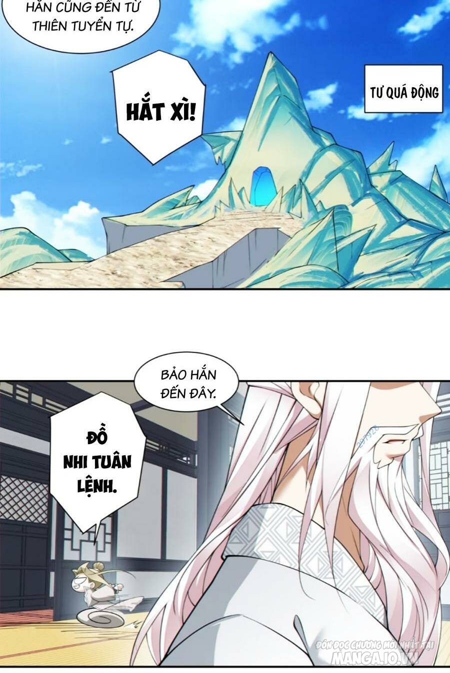 Đồ Đệ Của Ta Đều Là Trùm Phản Diện Chapter 167 - Trang 2