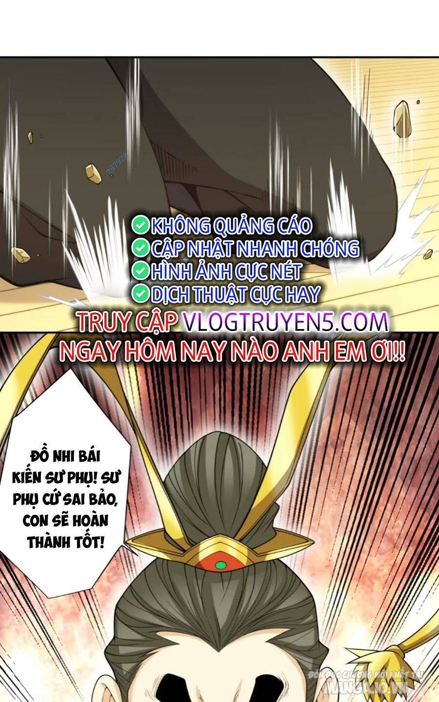 Đồ Đệ Của Ta Đều Là Trùm Phản Diện Chapter 167 - Trang 2