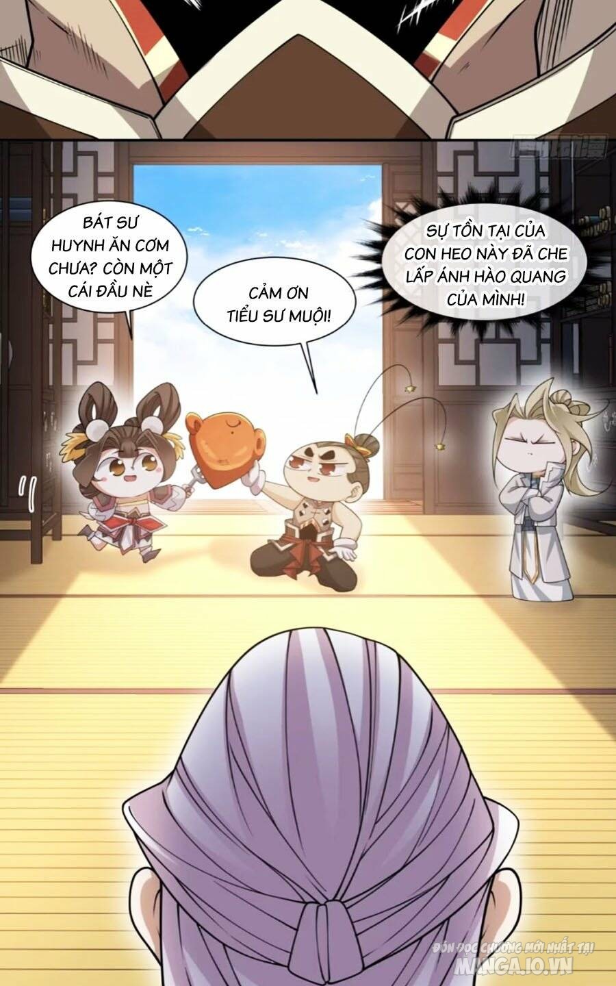 Đồ Đệ Của Ta Đều Là Trùm Phản Diện Chapter 167 - Trang 2