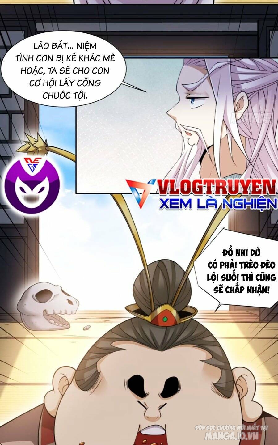 Đồ Đệ Của Ta Đều Là Trùm Phản Diện Chapter 167 - Trang 2