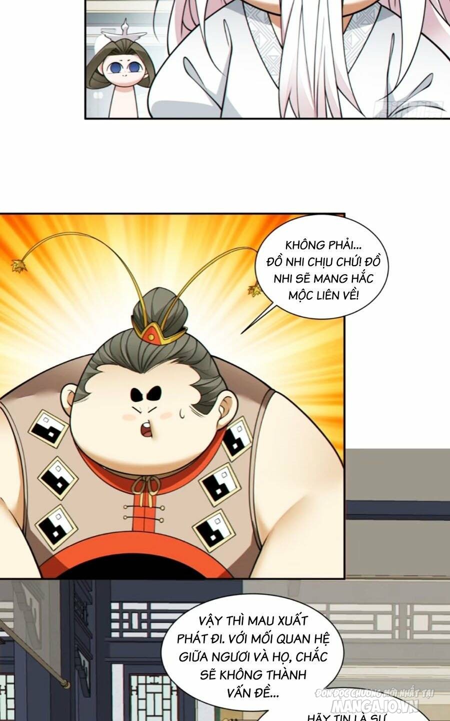 Đồ Đệ Của Ta Đều Là Trùm Phản Diện Chapter 167 - Trang 2