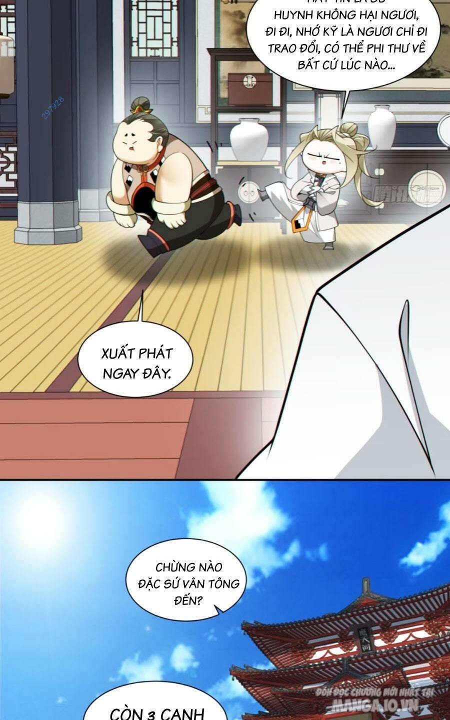 Đồ Đệ Của Ta Đều Là Trùm Phản Diện Chapter 167 - Trang 2