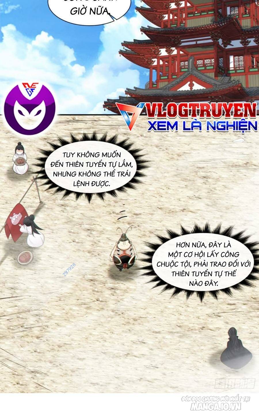 Đồ Đệ Của Ta Đều Là Trùm Phản Diện Chapter 167 - Trang 2