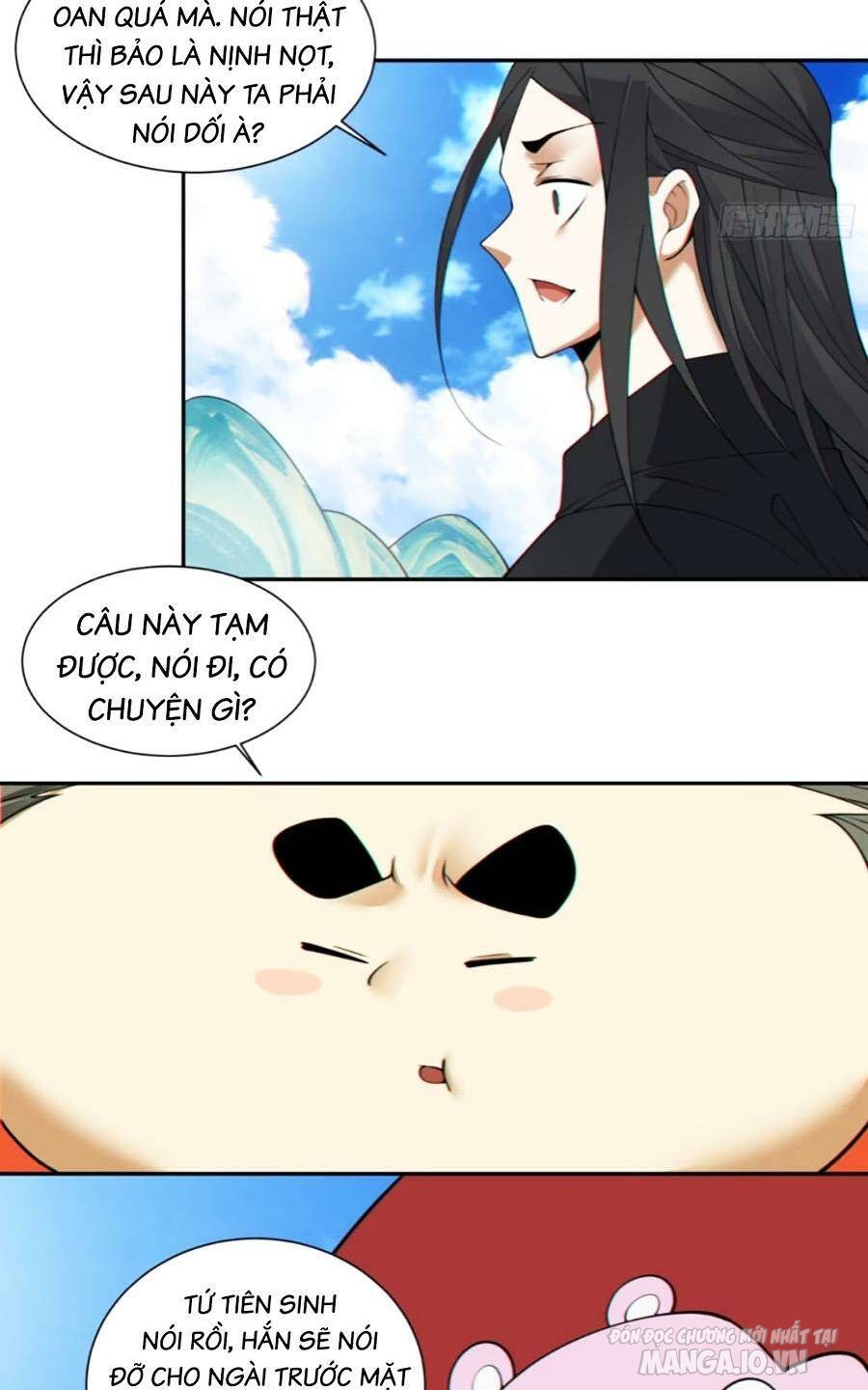 Đồ Đệ Của Ta Đều Là Trùm Phản Diện Chapter 167 - Trang 2