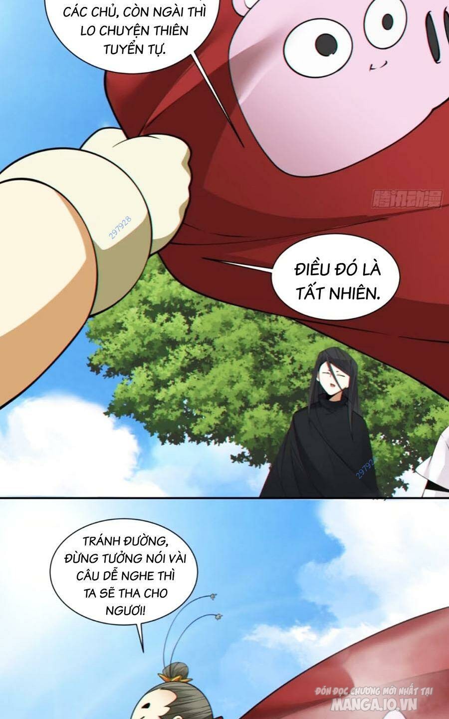 Đồ Đệ Của Ta Đều Là Trùm Phản Diện Chapter 167 - Trang 2