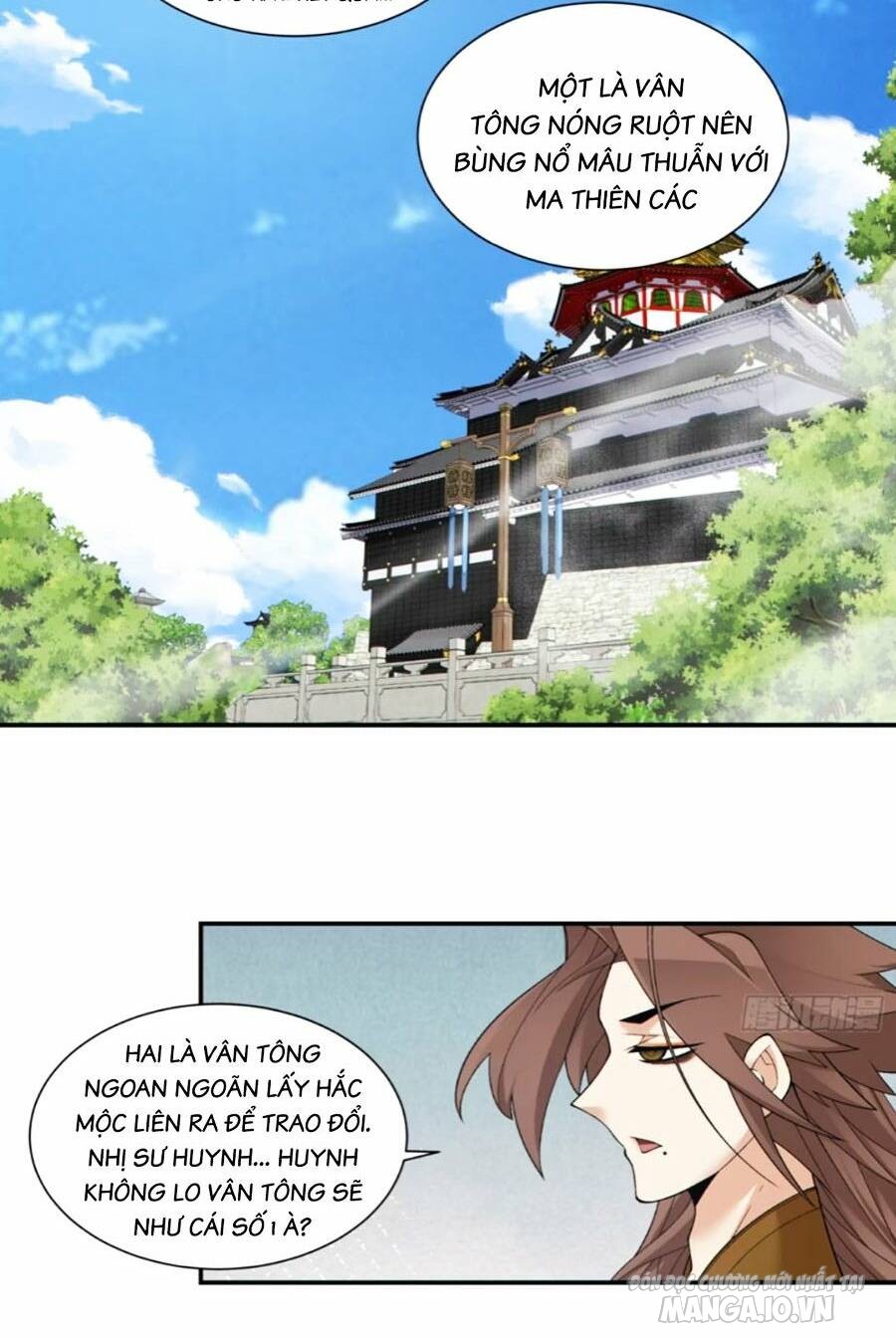 Đồ Đệ Của Ta Đều Là Trùm Phản Diện Chapter 167 - Trang 2