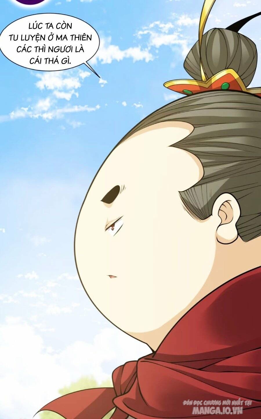 Đồ Đệ Của Ta Đều Là Trùm Phản Diện Chapter 167 - Trang 2