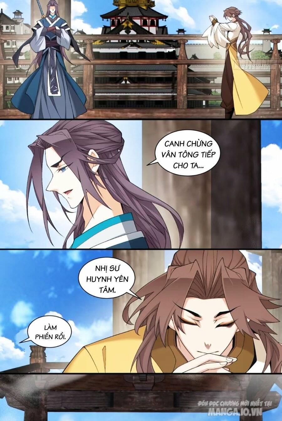 Đồ Đệ Của Ta Đều Là Trùm Phản Diện Chapter 167 - Trang 2