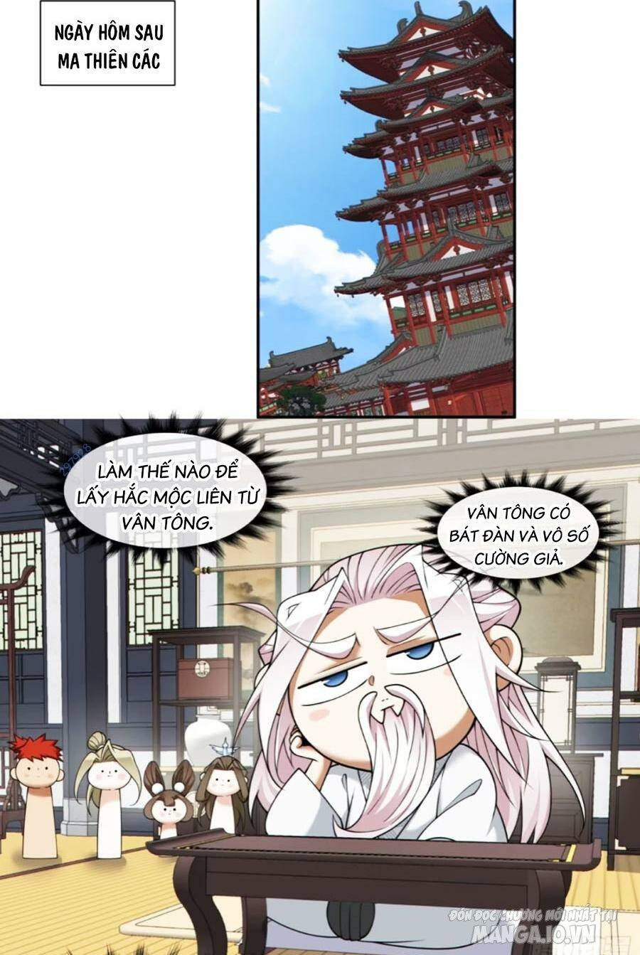 Đồ Đệ Của Ta Đều Là Trùm Phản Diện Chapter 167 - Trang 2