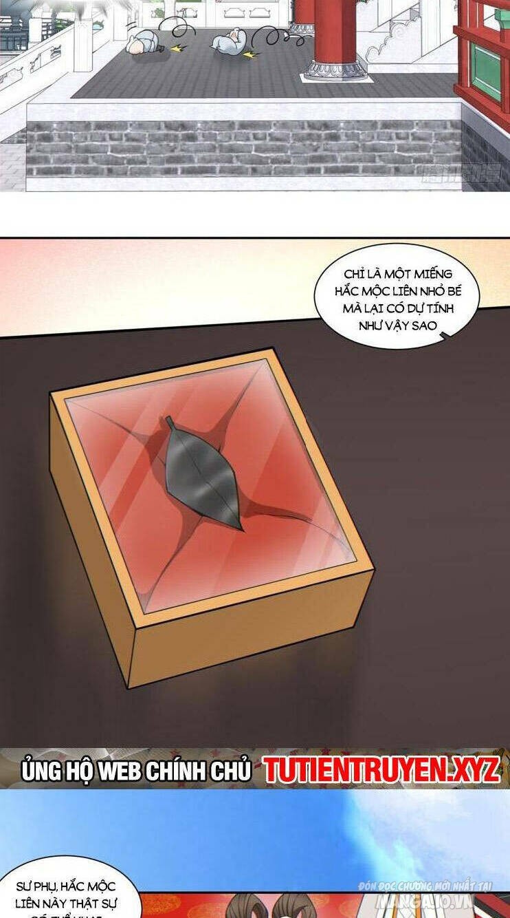 Đồ Đệ Của Ta Đều Là Trùm Phản Diện Chapter 168 - Trang 2