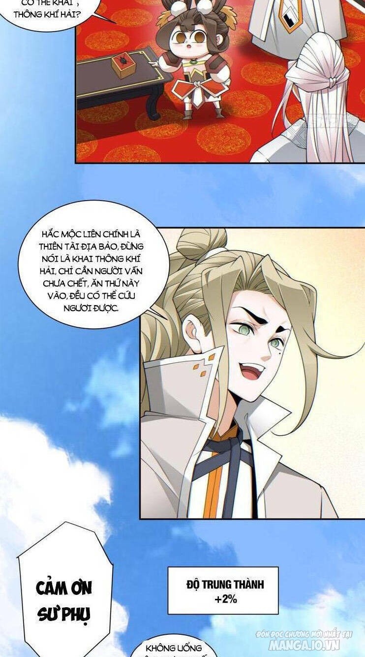 Đồ Đệ Của Ta Đều Là Trùm Phản Diện Chapter 168 - Trang 2