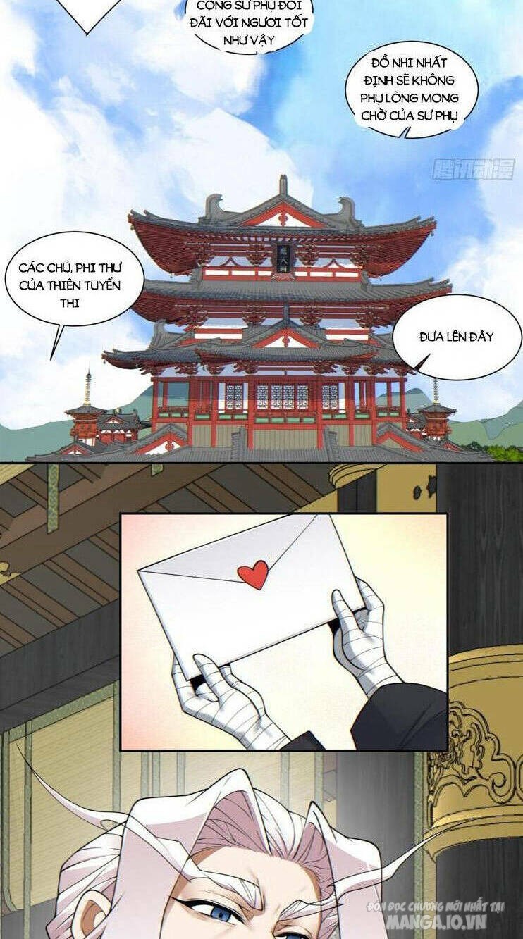 Đồ Đệ Của Ta Đều Là Trùm Phản Diện Chapter 168 - Trang 2