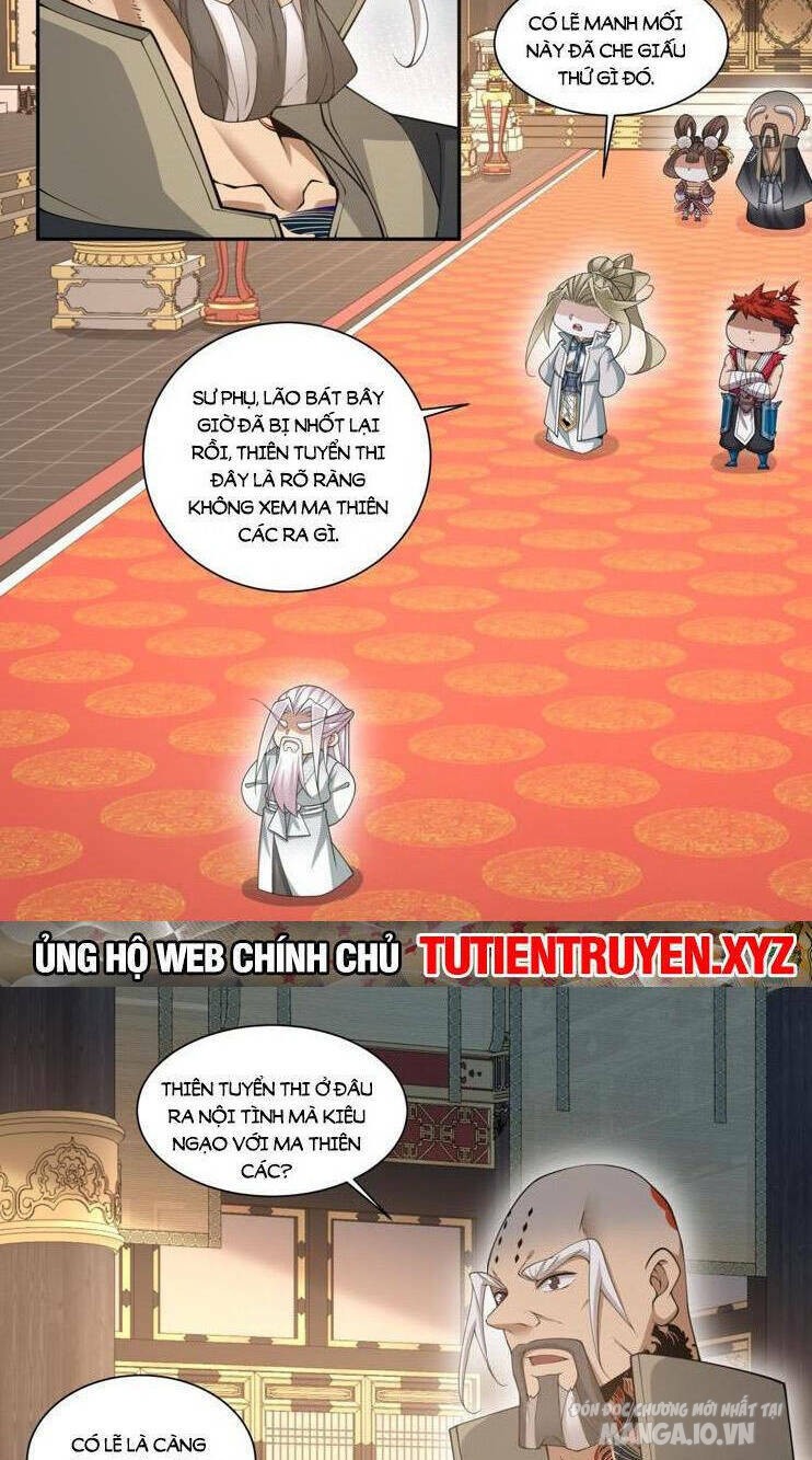 Đồ Đệ Của Ta Đều Là Trùm Phản Diện Chapter 168 - Trang 2