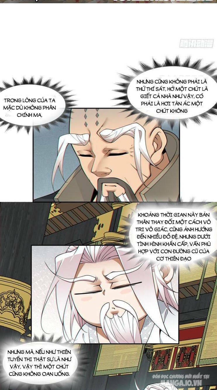 Đồ Đệ Của Ta Đều Là Trùm Phản Diện Chapter 168 - Trang 2