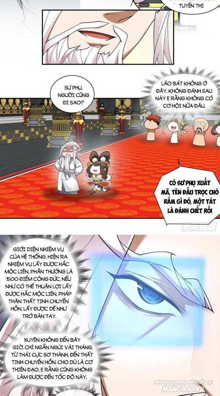 Đồ Đệ Của Ta Đều Là Trùm Phản Diện Chapter 168 - Trang 2