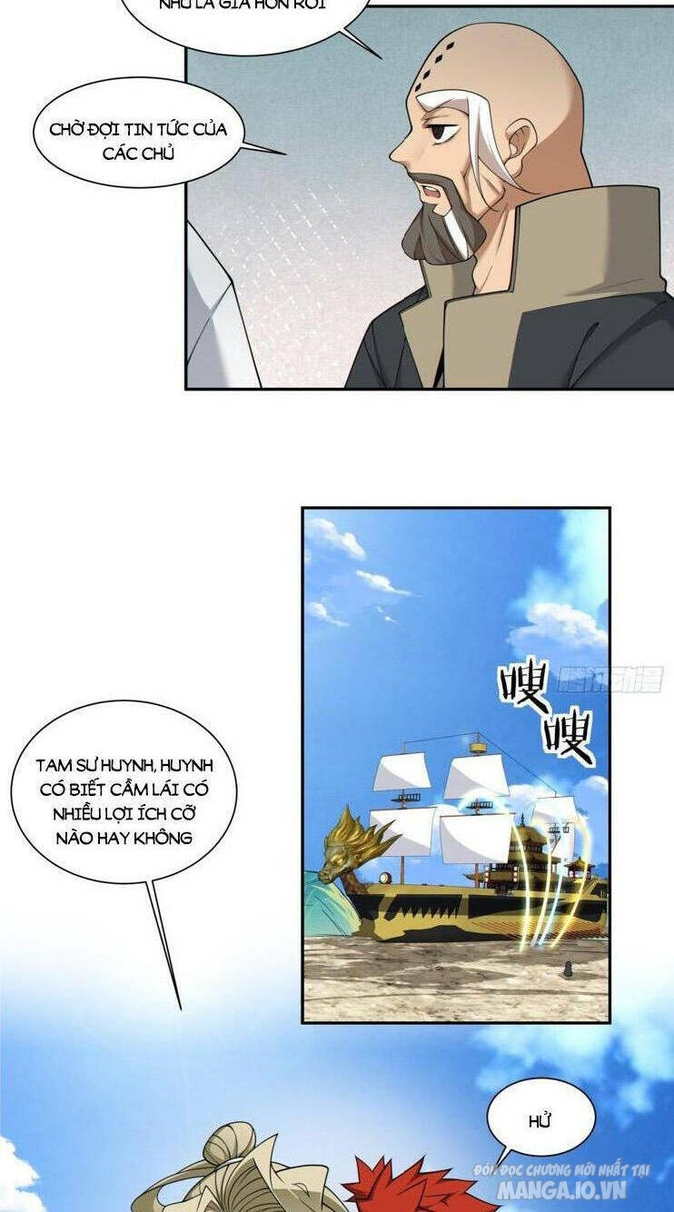 Đồ Đệ Của Ta Đều Là Trùm Phản Diện Chapter 168 - Trang 2