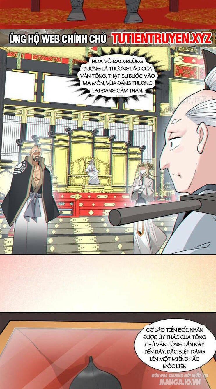 Đồ Đệ Của Ta Đều Là Trùm Phản Diện Chapter 168 - Trang 2