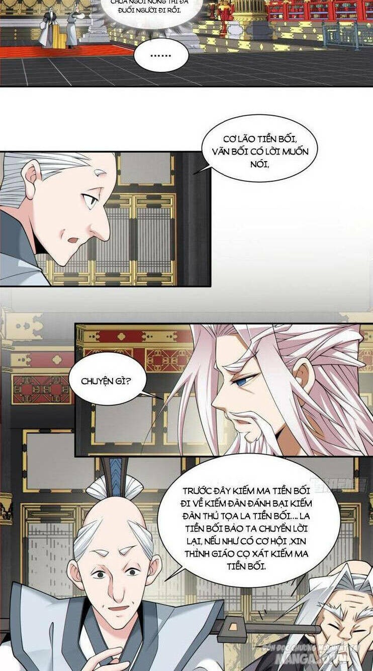 Đồ Đệ Của Ta Đều Là Trùm Phản Diện Chapter 168 - Trang 2