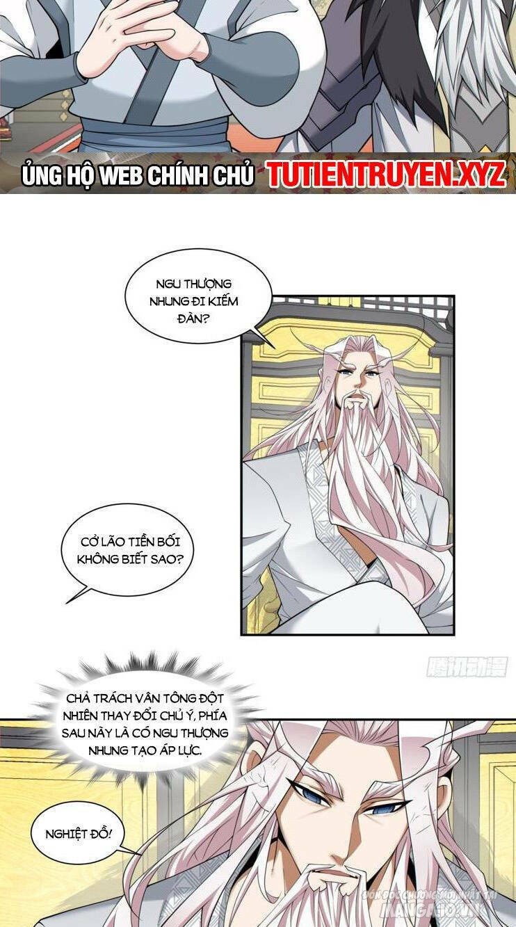 Đồ Đệ Của Ta Đều Là Trùm Phản Diện Chapter 168 - Trang 2