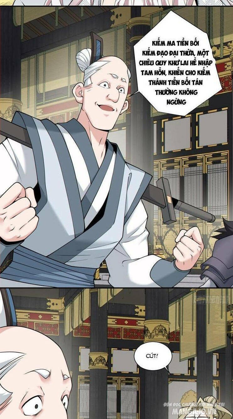 Đồ Đệ Của Ta Đều Là Trùm Phản Diện Chapter 168 - Trang 2