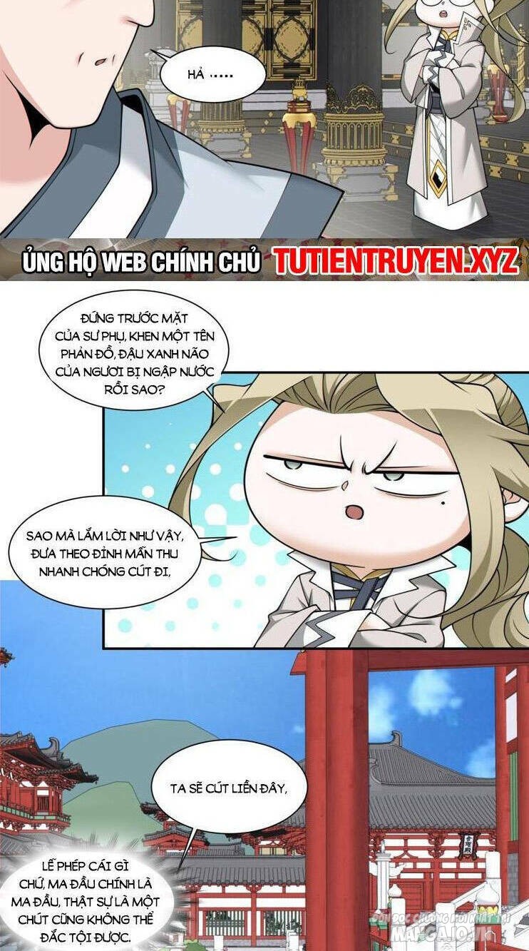 Đồ Đệ Của Ta Đều Là Trùm Phản Diện Chapter 168 - Trang 2