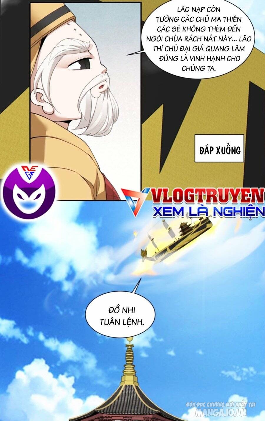 Đồ Đệ Của Ta Đều Là Trùm Phản Diện Chapter 169 - Trang 2