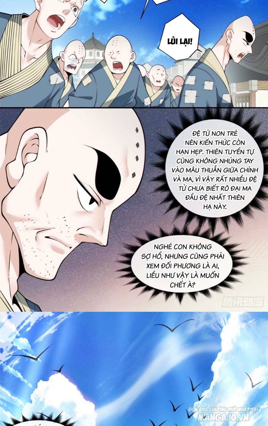 Đồ Đệ Của Ta Đều Là Trùm Phản Diện Chapter 169 - Trang 2