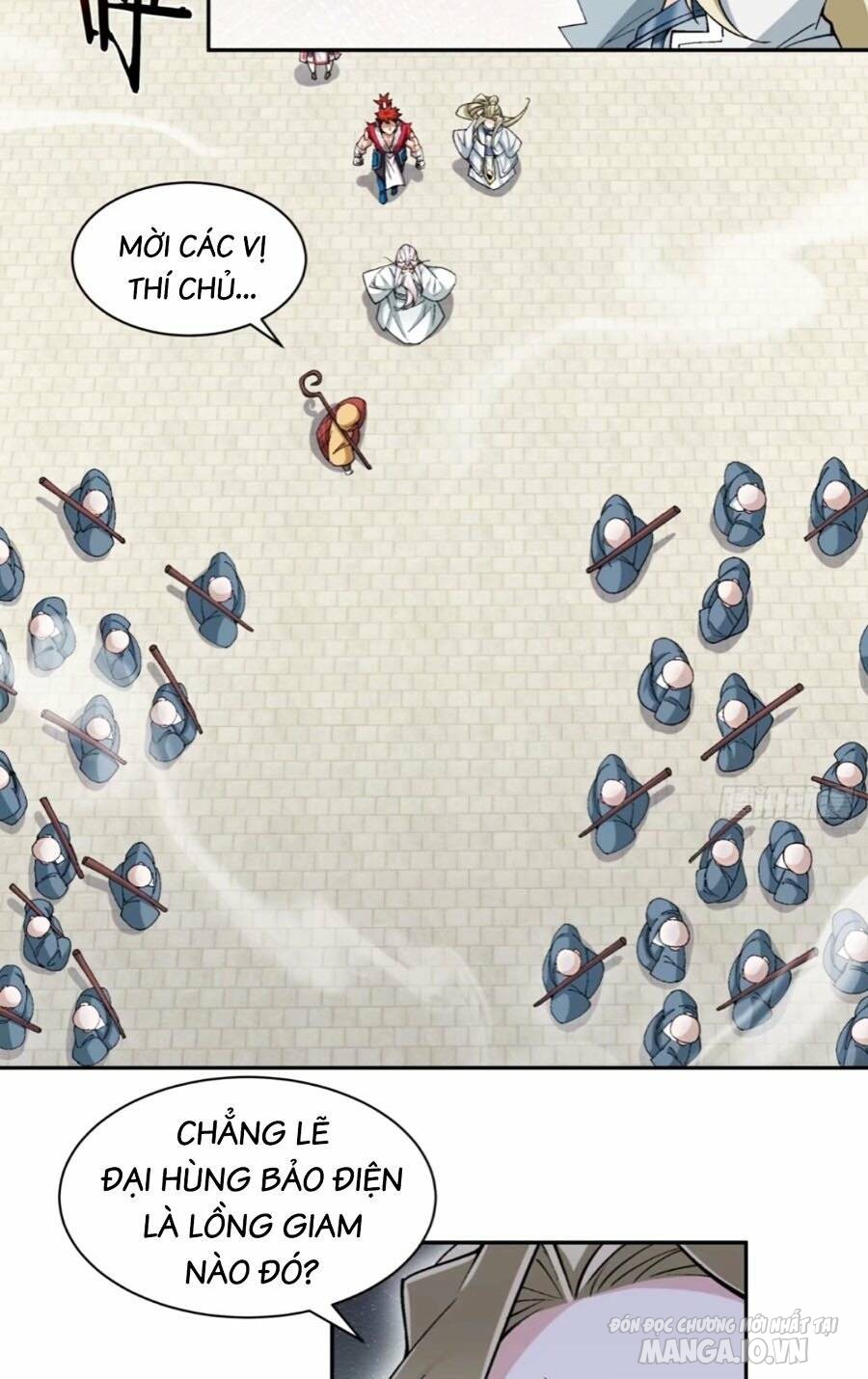 Đồ Đệ Của Ta Đều Là Trùm Phản Diện Chapter 169 - Trang 2
