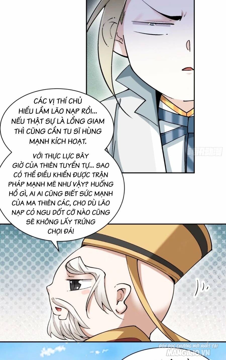 Đồ Đệ Của Ta Đều Là Trùm Phản Diện Chapter 169 - Trang 2