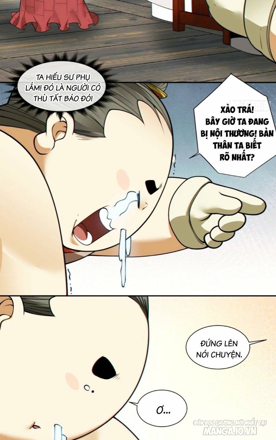 Đồ Đệ Của Ta Đều Là Trùm Phản Diện Chapter 169 - Trang 2