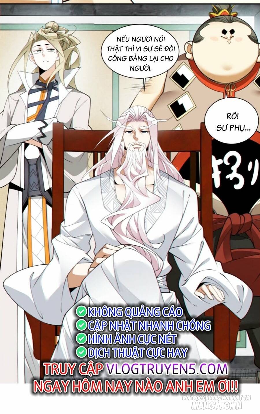 Đồ Đệ Của Ta Đều Là Trùm Phản Diện Chapter 169 - Trang 2