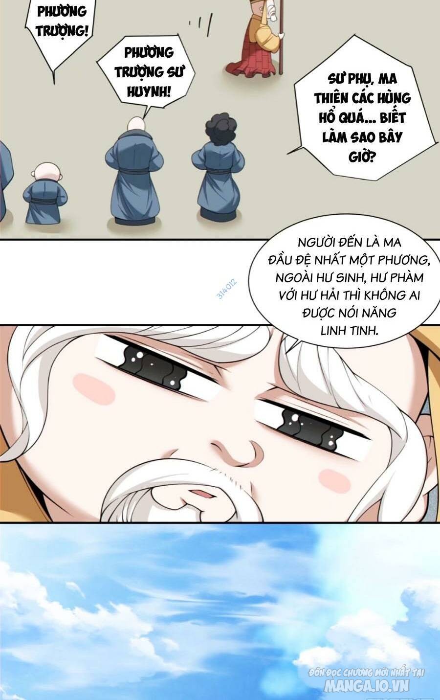 Đồ Đệ Của Ta Đều Là Trùm Phản Diện Chapter 169 - Trang 2