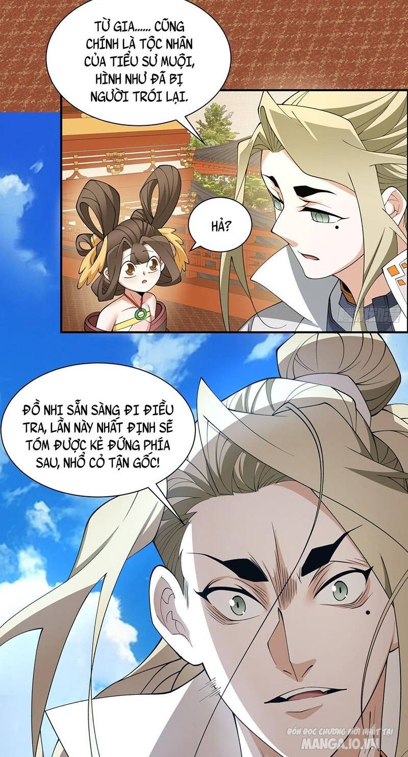 Đồ Đệ Của Ta Đều Là Trùm Phản Diện Chapter 17 - Trang 2