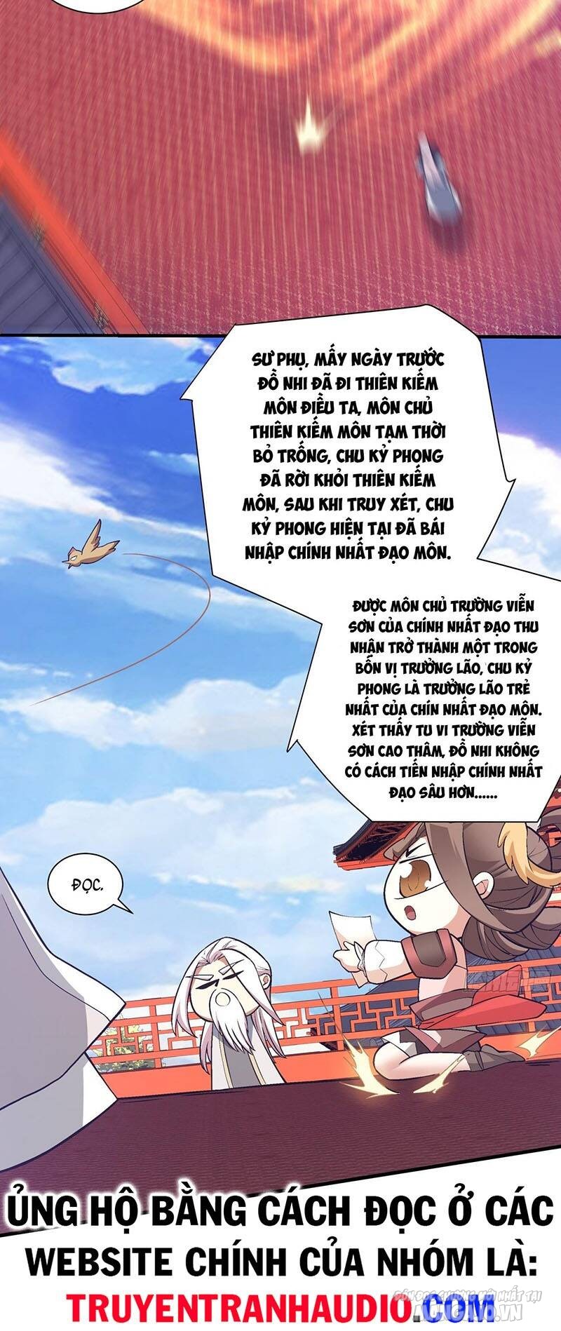 Đồ Đệ Của Ta Đều Là Trùm Phản Diện Chapter 17 - Trang 2