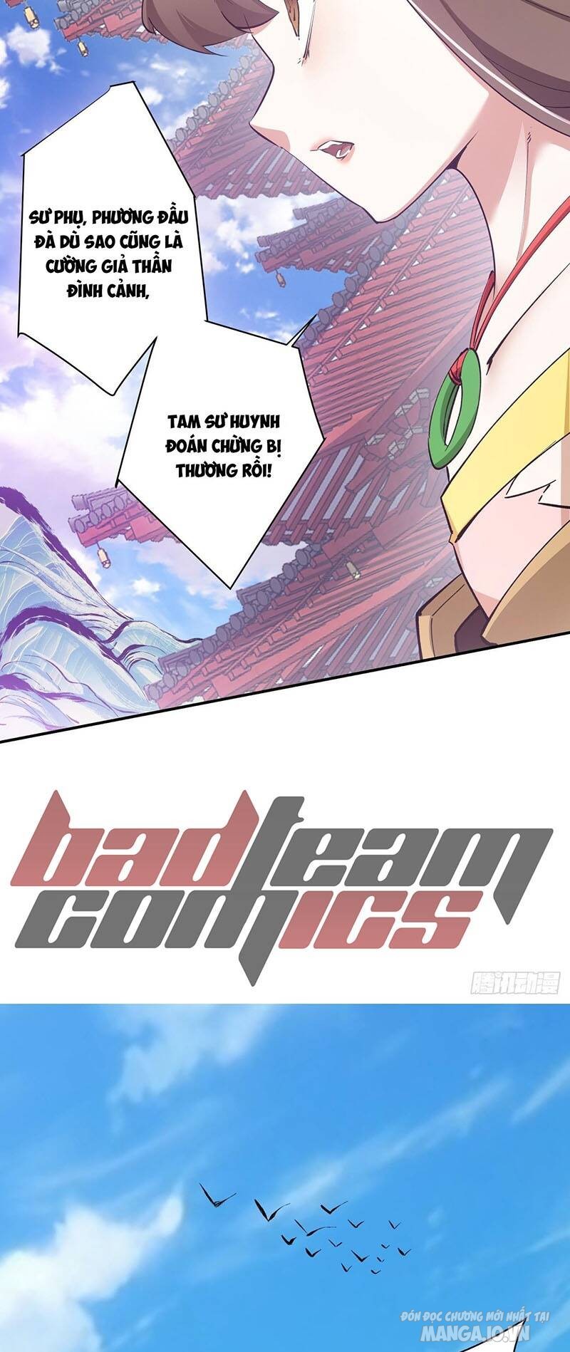 Đồ Đệ Của Ta Đều Là Trùm Phản Diện Chapter 17 - Trang 2