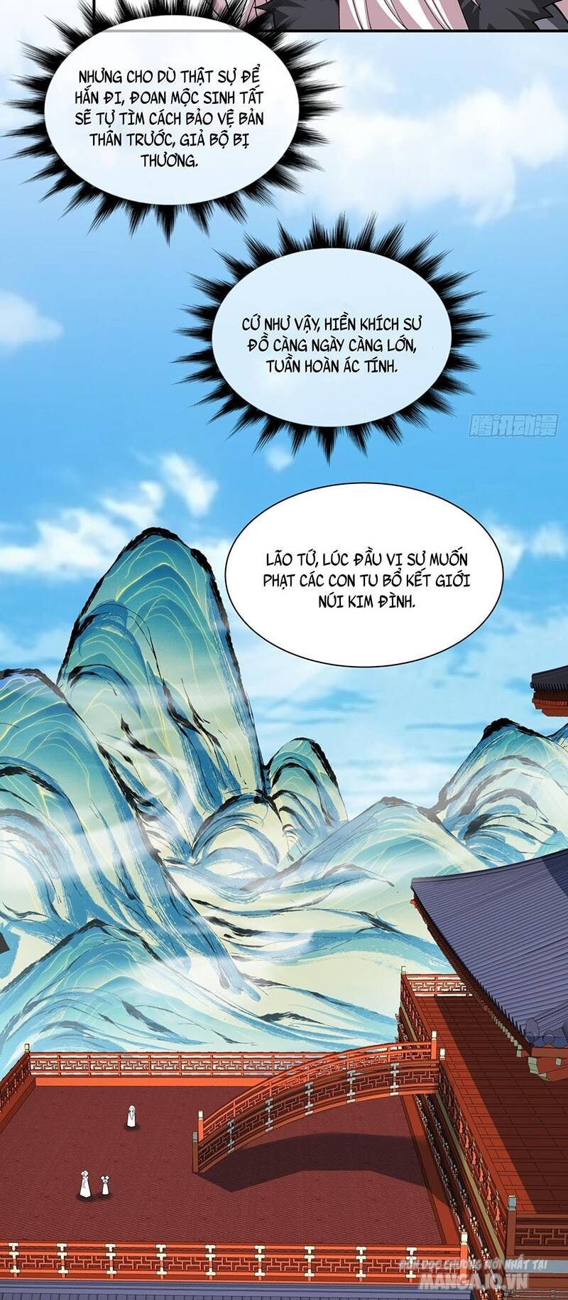 Đồ Đệ Của Ta Đều Là Trùm Phản Diện Chapter 17 - Trang 2