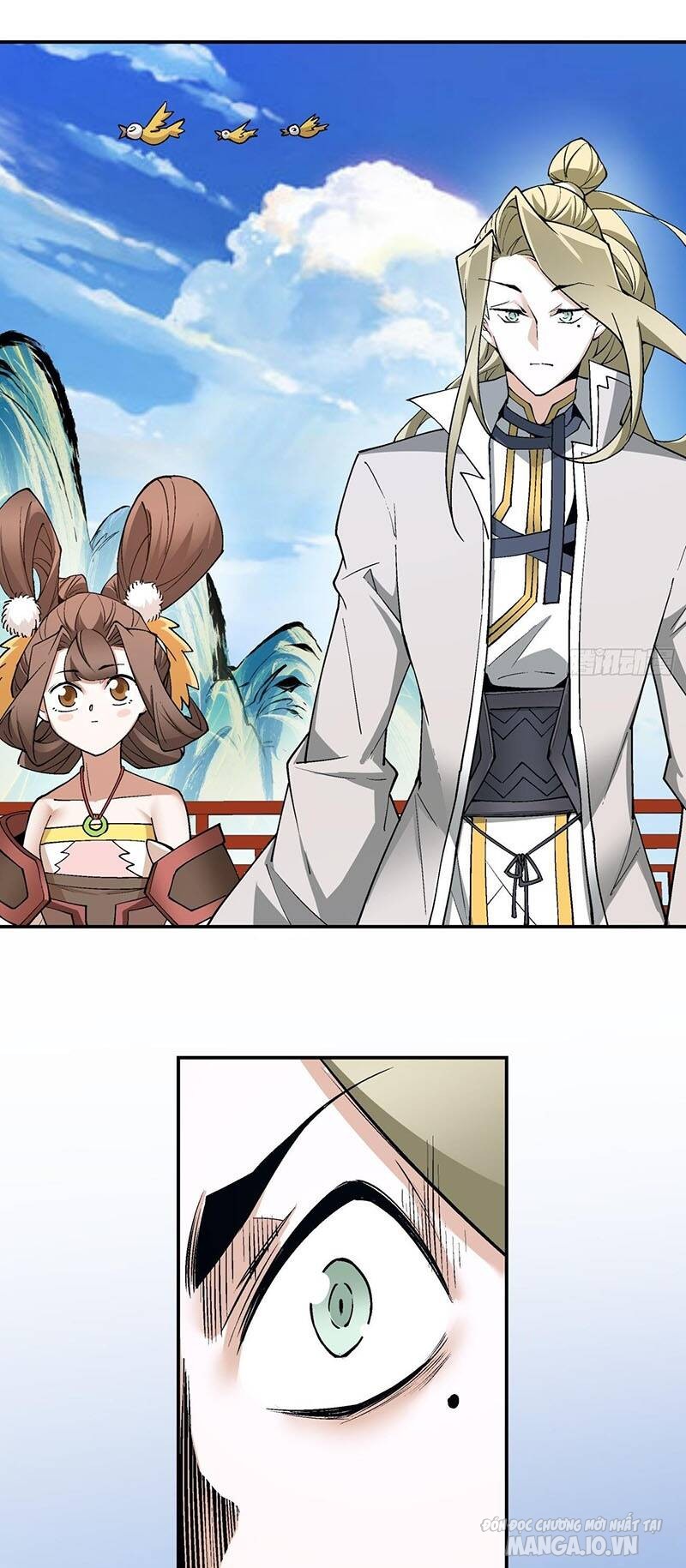 Đồ Đệ Của Ta Đều Là Trùm Phản Diện Chapter 17 - Trang 2