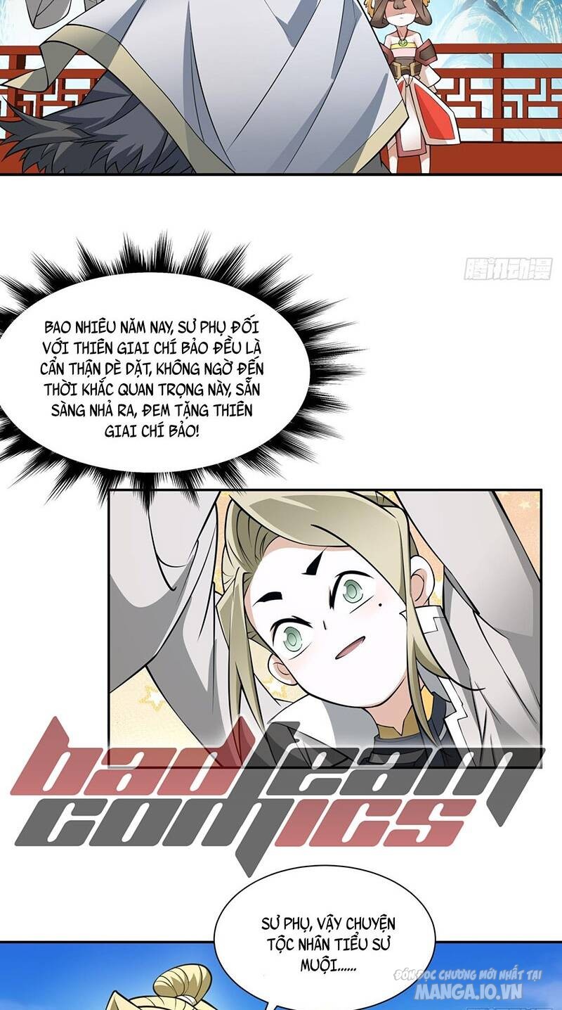 Đồ Đệ Của Ta Đều Là Trùm Phản Diện Chapter 17 - Trang 2