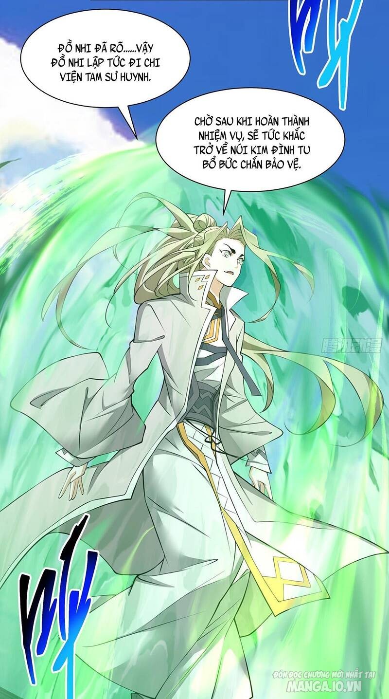 Đồ Đệ Của Ta Đều Là Trùm Phản Diện Chapter 17 - Trang 2