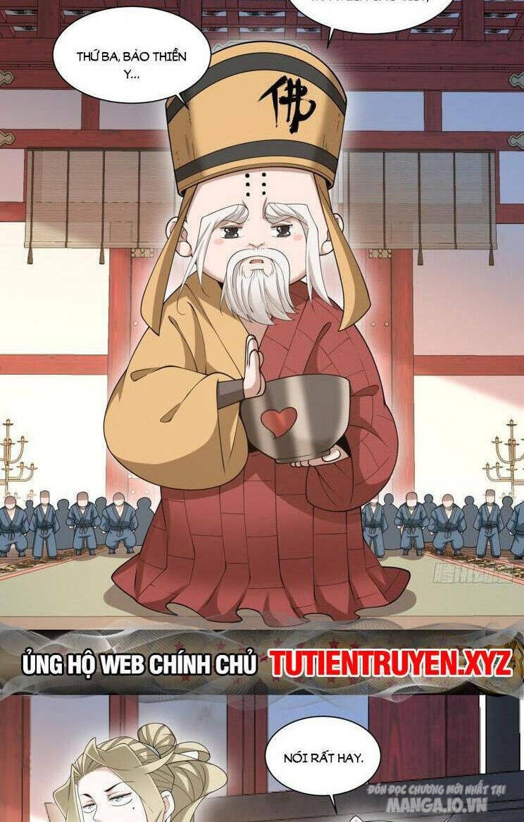 Đồ Đệ Của Ta Đều Là Trùm Phản Diện Chapter 170 - Trang 2